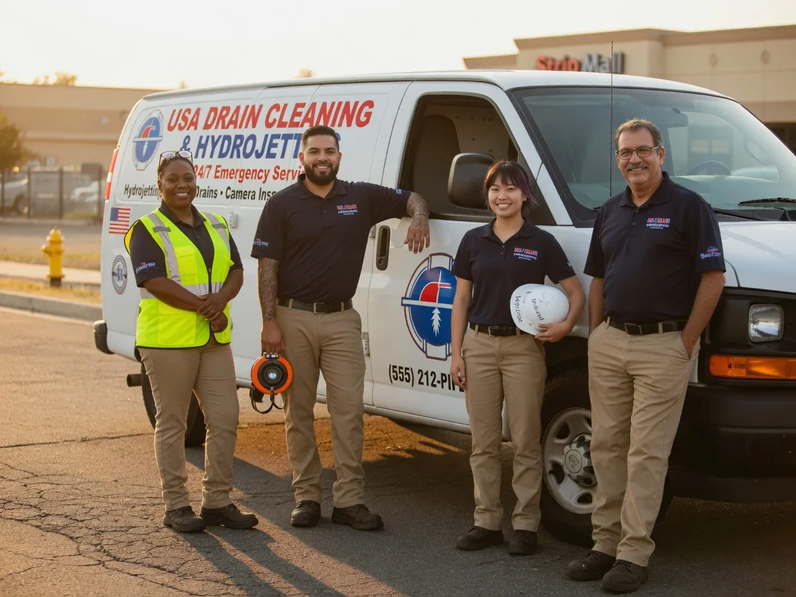 Drain Cleaning company in London Mills, IL