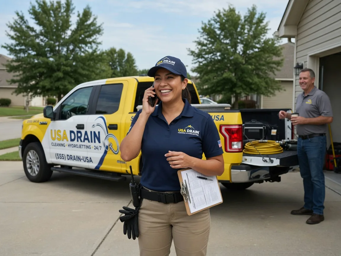 Drain Cleaning London Mills, IL FAQs